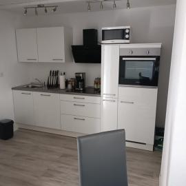 Ferienwohnung Herzberg Bahnhofstraße, Hotel in Loxstedt