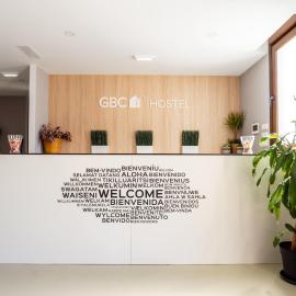 Albergue GBC Caldas, מלון בקלדס דה רייס