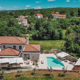 Luxury Villa Solea, hotel v destinaci Barušić