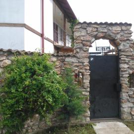 Hesta, Hotel in Vama Veche