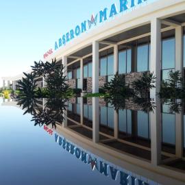 Absheron Marina, hotell i Baku