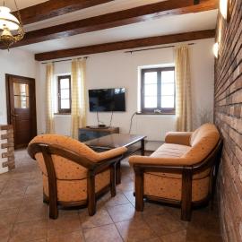 Apartments 3 in the historic part of Znojmo, hotel u gradu Znojmo