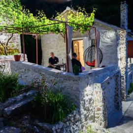 centuries old Ethno House Đurović, hotel in Virpazar