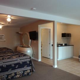 Rymal's Motel: Leamington şehrinde bir otel