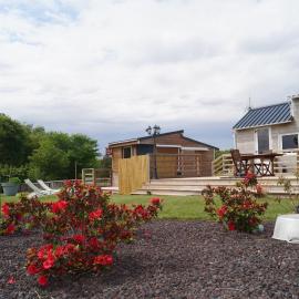 Bain Nordique SPA - Tiny house à la campagne, hotel in La Boissière