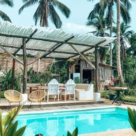 La Colmena el Valle de Samana, hotel a Santa Bárbara de Samaná