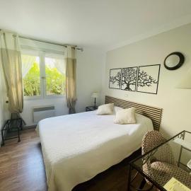 Hôtel Ulysse Montpellier Centre, hotel Montpellier-ben