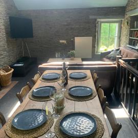 La Maison Ardoise, Hotel in Herbeumont