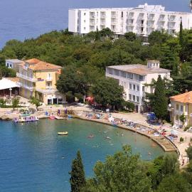 Hotel Adriatic – hotel w mieście Omišalj