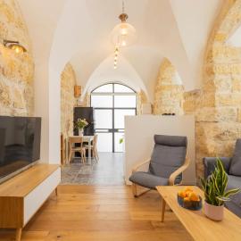 Sapir Boutique Apartments, hotel en Beer Sheva