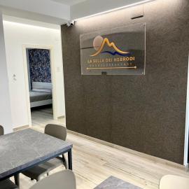 La Sella dei Nebrodi – hotel w mieście Mistretta