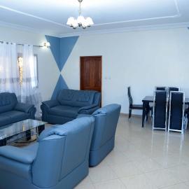 Appart meuble Jouvence chez Chantal & Francis