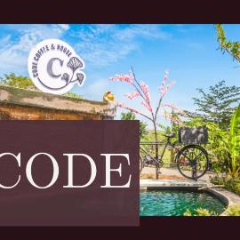 C-Code Resort, hótel í Lom Sak