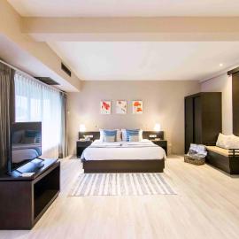 Tohsang Heritage Ubon Hotel