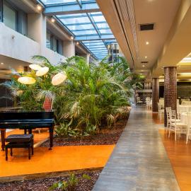 Iberik Santo Domingo Plaza Hotel, viešbutis mieste Ovjedas