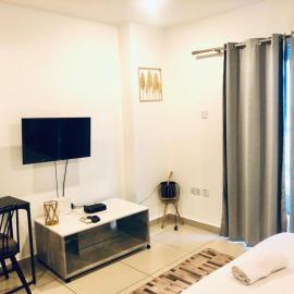 The Gallery by Luxury Stay โรงแรมในอักกรา