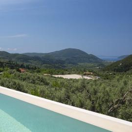 Panoutsis Villa Vista, ξενοδοχείο σε Σύβρος