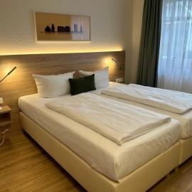 Hotel Bronnbacher Hof, hotel a Wertheim