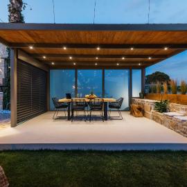 Villa Repsimia with Private Jacuzzi