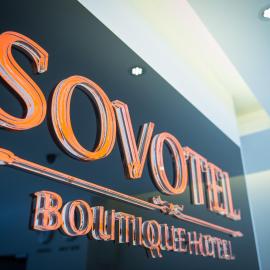 Sovotel @ Bandar Menjalara