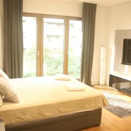 Natalie's Condo, hotell i Beograd