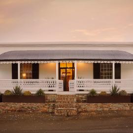 Mukti, hotel in Nieu-Bethesda