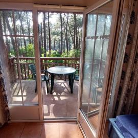 AGREABLE T2 LISIERE DU GOLF LACANAU OCEAN