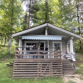 Lepikkorinne Raijan Aitta, Hotel in Mikkeli