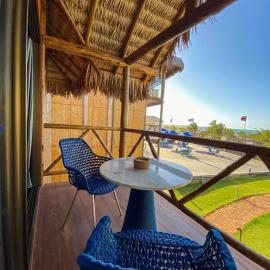 BobZ Boutique Resort, Suíte 21, hotel sa Barra Grande
