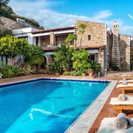 Leyla Luxury Villa