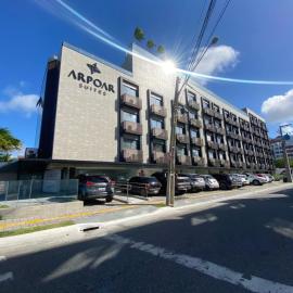 Arpoar Suítes - Suíte 433