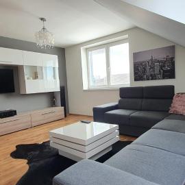 Apartmán Hrkovce、Hrkovceのホテル