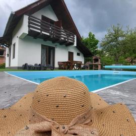 Oaza Mira- kuca sa bazenom, hotel a Pale