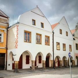 Apartmány na náměstí