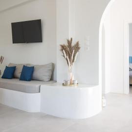 MFP Dryos Paros House Project, hotelli kohteessa Drios