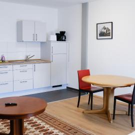 Milchhof Apartments Aschaffenburg, hotel v destinácii Aschaffenburg