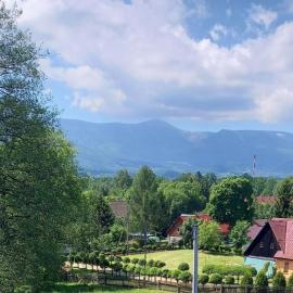 Villa ŁĄGI, hotel in Bukowiec