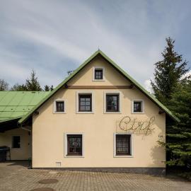 Pension Cirf, hotel i Strážné