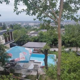 hill-fort kutaisi, hotel v Kutaisi