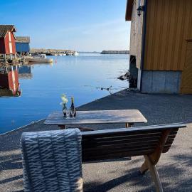 Havgaarden, apt 1, hótel í Stapnes