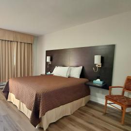 Cedar Lodge Motel, hotell i Goderich