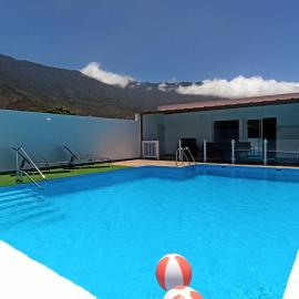 Villa la cuadra, hotel em Jinama