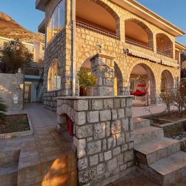 House with Garden &Sauna, 15-Min Walk to the Beach