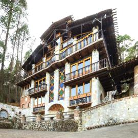 Hotel Boutique El Rincón, Hotel in Zacatlán