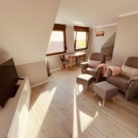Seestern, hotel a Krummhörn