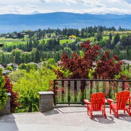 Sunrise Valley Suite, hotel in West Kelowna