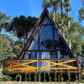 Pousada Recanto da Neve, Hotel in Urubici