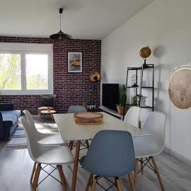 Appartement cosy, hotel a Richemont