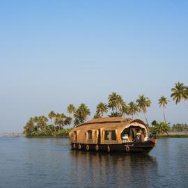 Xandari Riverscapes, hotel a Alleppey