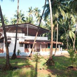 Suragi homestay, hotel u gradu Kumta